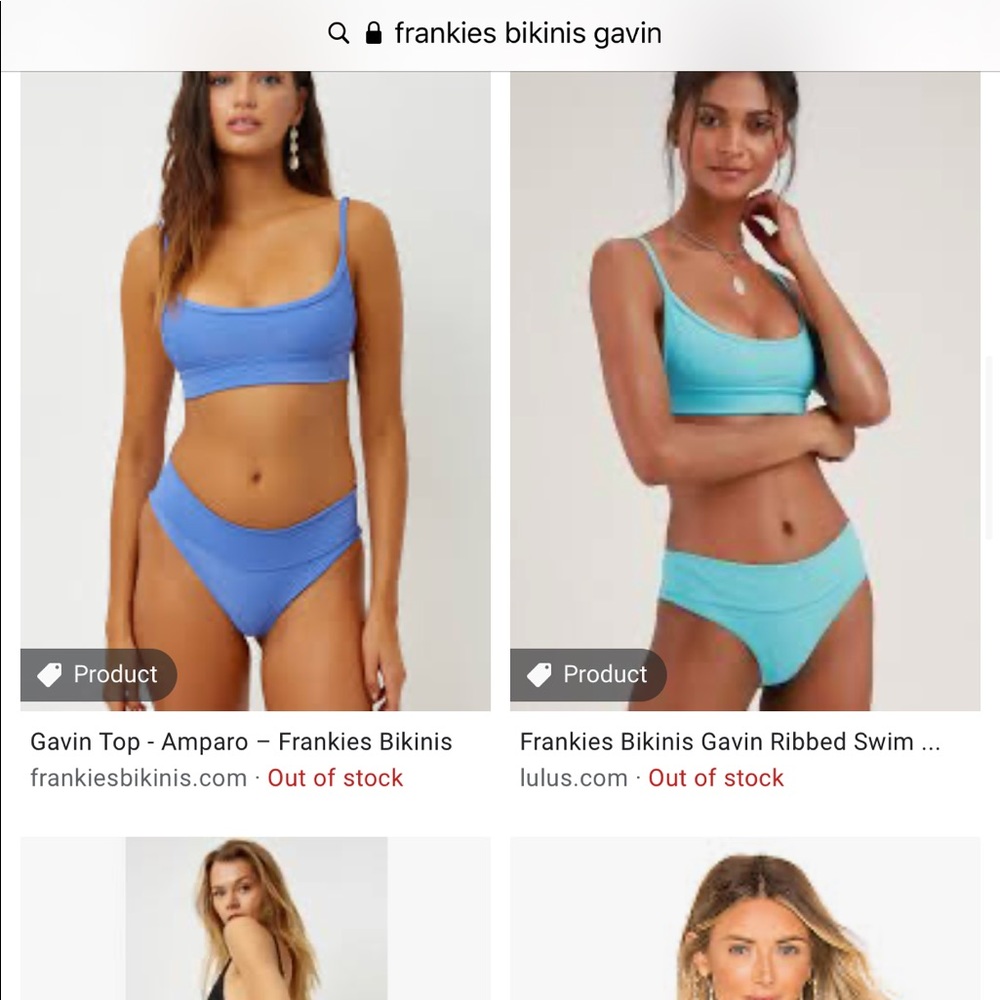 ISO FRANKIE’S GAVIN